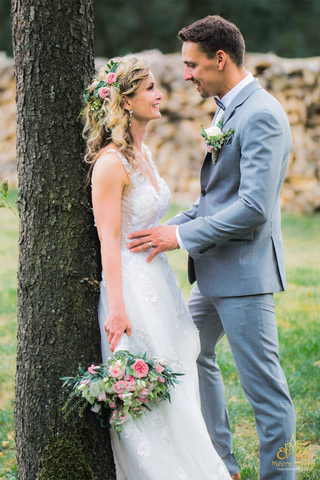 áo cưới Meera Meera dành cho cô dâu nước ngoài