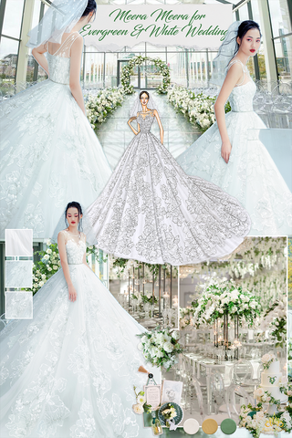 váy cưới haute couture đẹp nhất