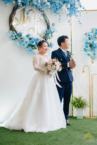 váy cưới big size đẹp nhất