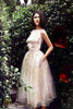 ao cuoi ngan / short wedding dress MM4225A