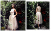ao cuoi ngan/ short wedding dress MM4225A full
