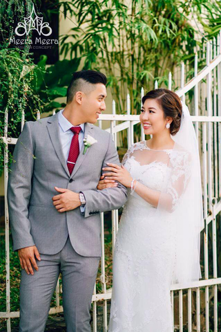 váy cưới Meera Meera Fashion Concept