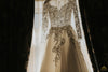 best beautiful wedding dress for rustic bride