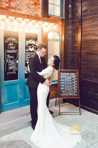 ảnh cưới đẹp của cô dâu Meera Meera