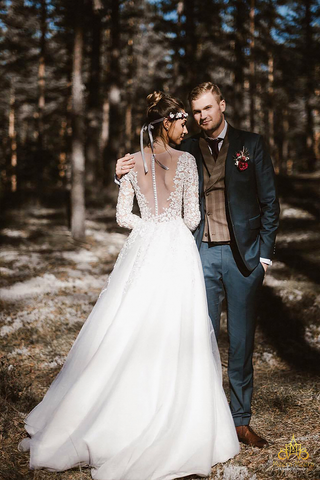 đám cưới phong cách rustic mộc mạc