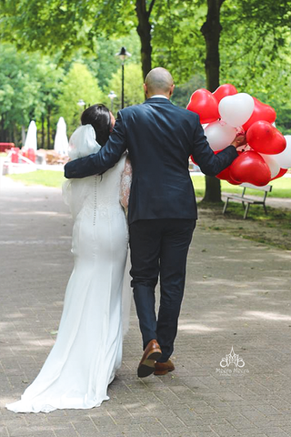 may ao cuoi dep Meera Meera Bridal KH1255