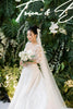 váy cưới couture thiết kế riêng cho cô dâu Meera Meera