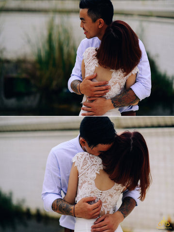 xưởng may áo cưới cao cấp meera meera bridal our real brides