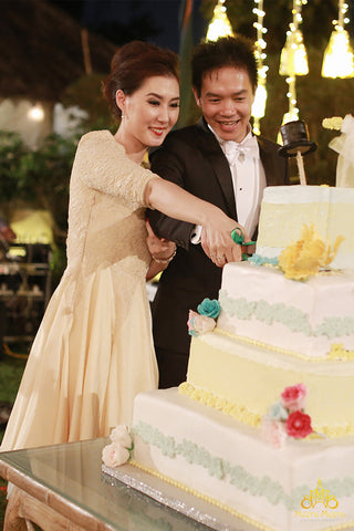 áo cưới đẹp Sài Gòn - TP. HCM