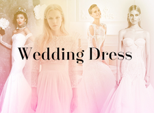 beautiful wedding dress