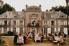 best chateau wedding in Normandy France