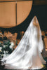 custom-made Couture mermaid wedding dress