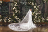 couture wedding dress inspired by The Twilight Saga