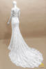 Áo cưới đuôi cá cúp ngực ren đính kết tinh xảo KH3917 Địa chỉ may áo cưới Meera Meera Fashion Concept Beautiful mermaid wedding gown