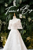 best luxury custom made couture wedding dress