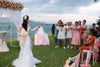 đám cưới đẹp ở biển của cô dâu Meera Meera