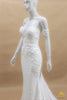 Địa chỉ may áo cưới Meera Meera Fashion Concept Áo cưới đuôi cá cúp ngực ren KH3917 Luxury mermaid wedding gown