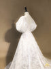 thiết kế may đo áo cưới ren cao cấp Meera Meera