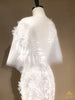 thiết kế áo cưới couture chủ đề nhiệt đới
