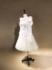 thiết kế váy cưới ngắn đi bàn Meera Meera