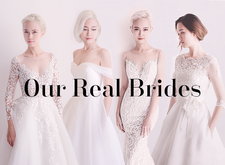 our real brides